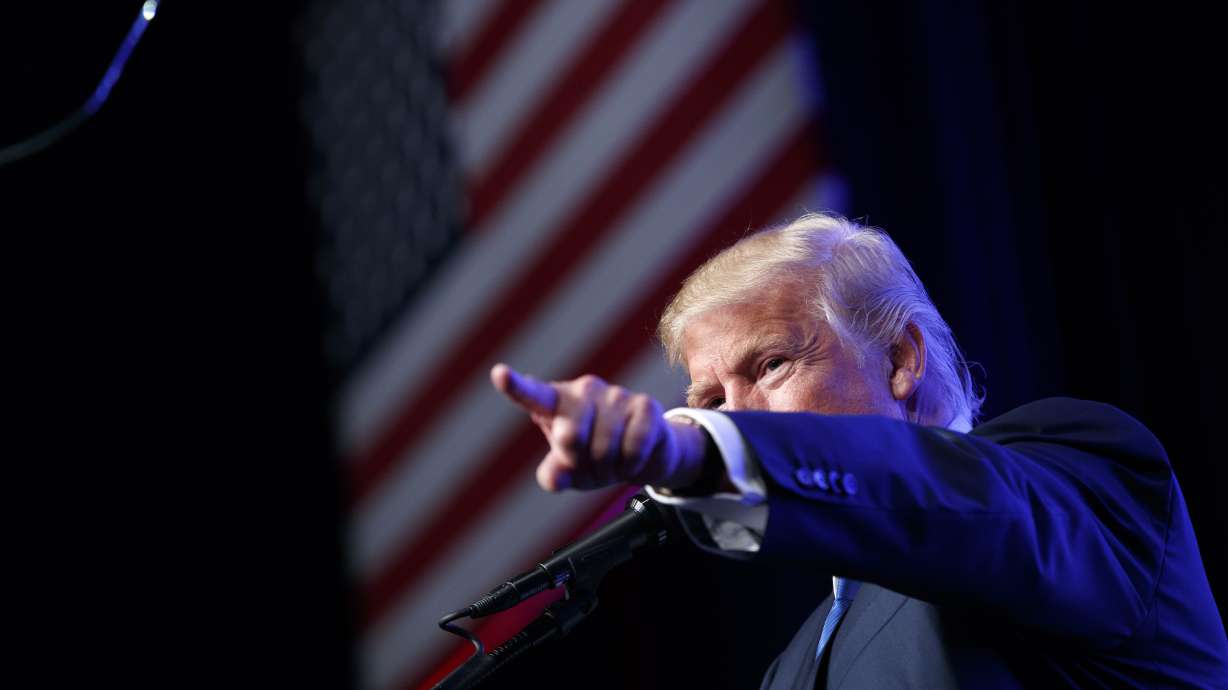 Trump tax plan may cost $1.5 trillion more than he says