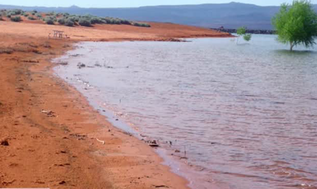 Person arrested after 2 women missing at Sand Hollow Reservoir