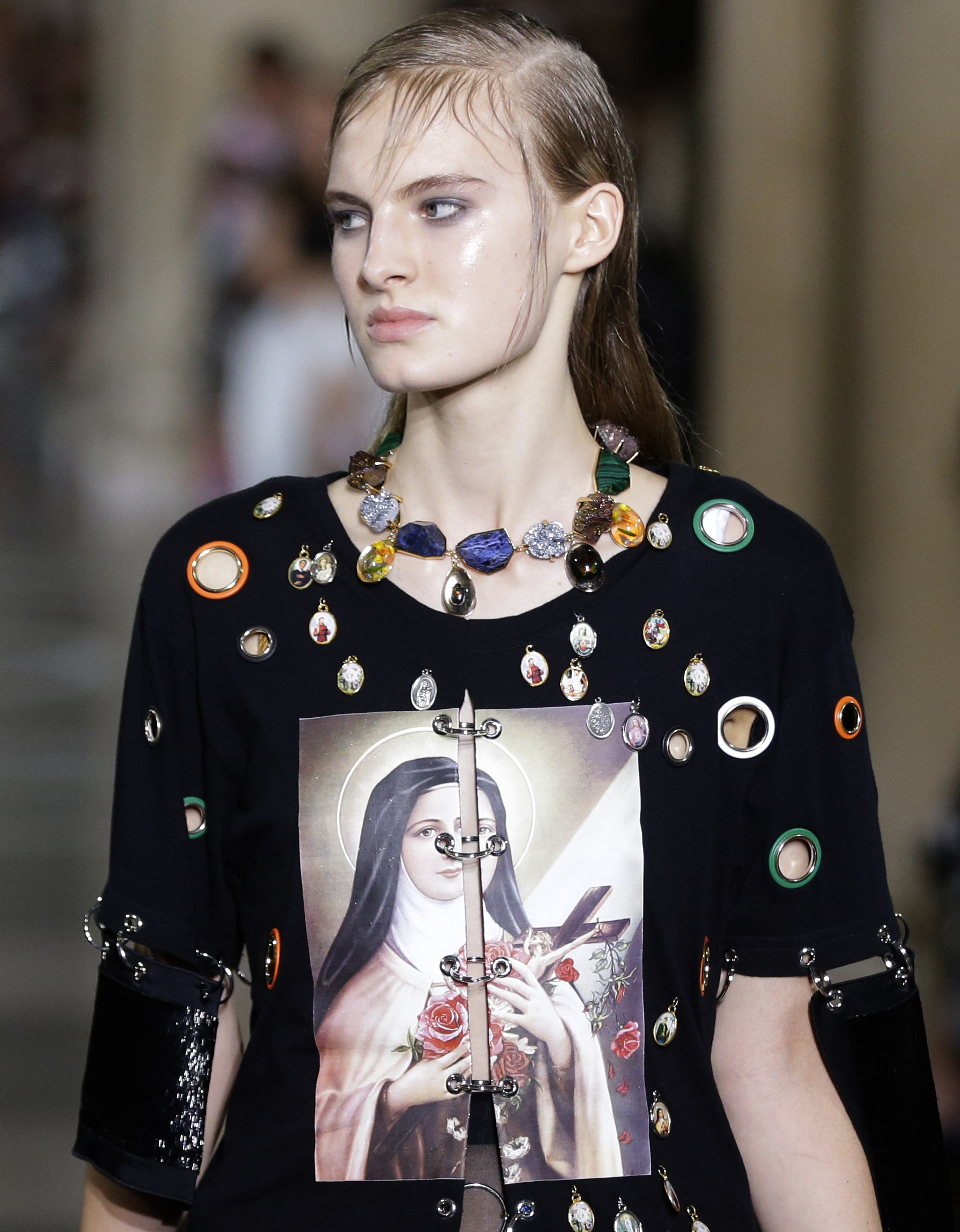 London Fashion Week hits climax with Burberry, Erd