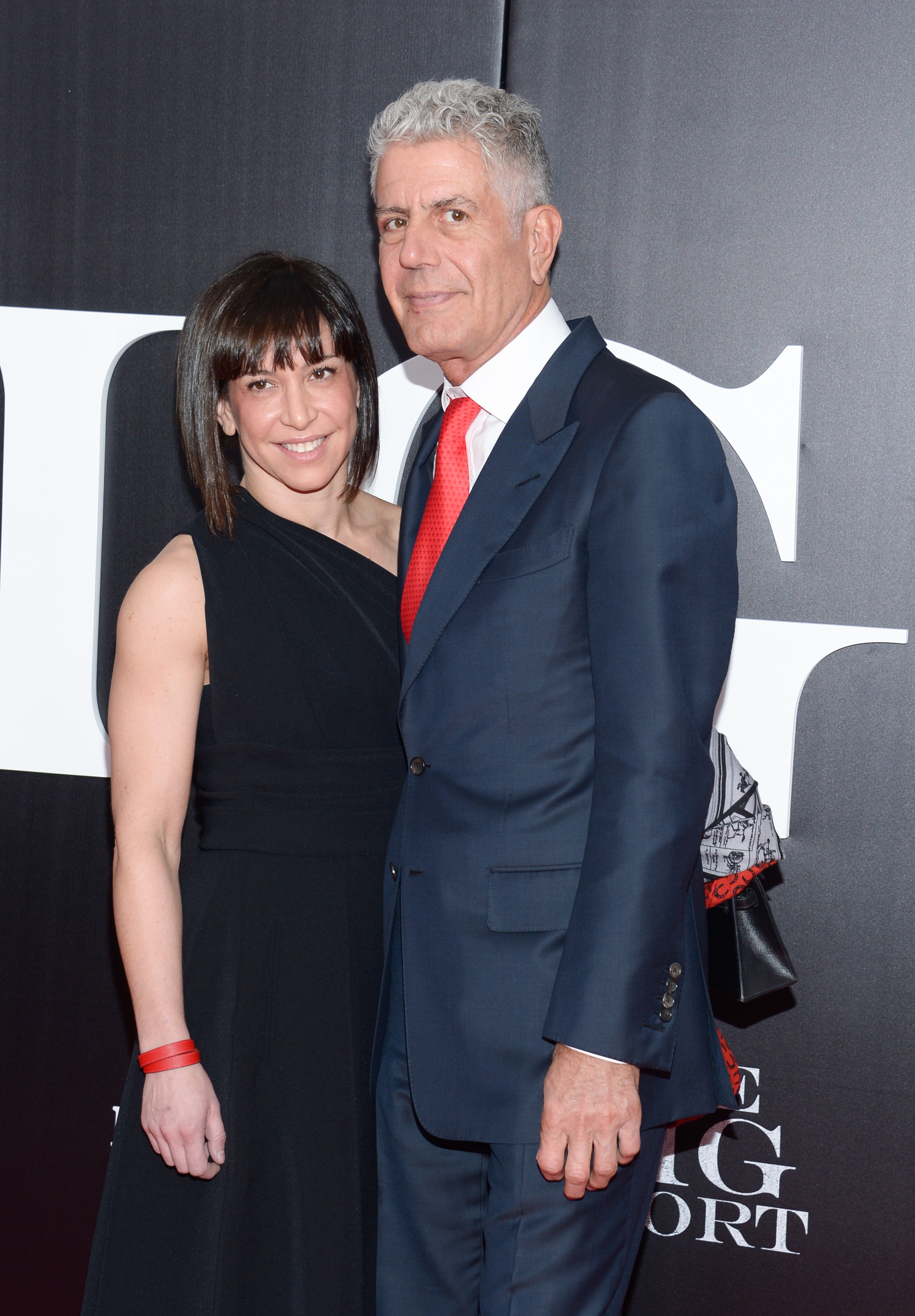 Anthony Bourdain separates from wife Ottavia after 9 years