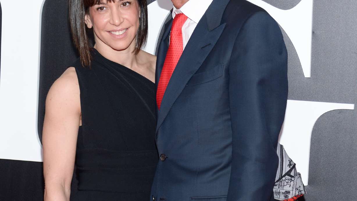 Anthony Bourdain separates from wife Ottavia after 9 years