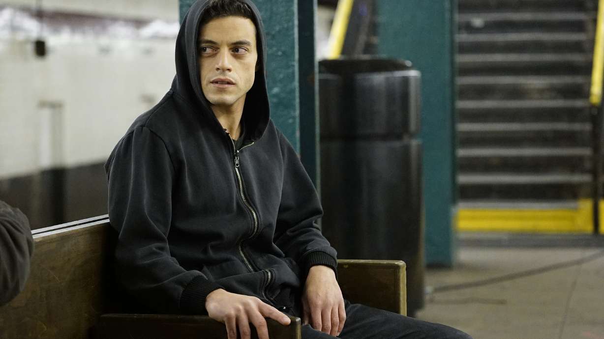 How the TV show 'Mr. Robot' won the prize for hacker realism