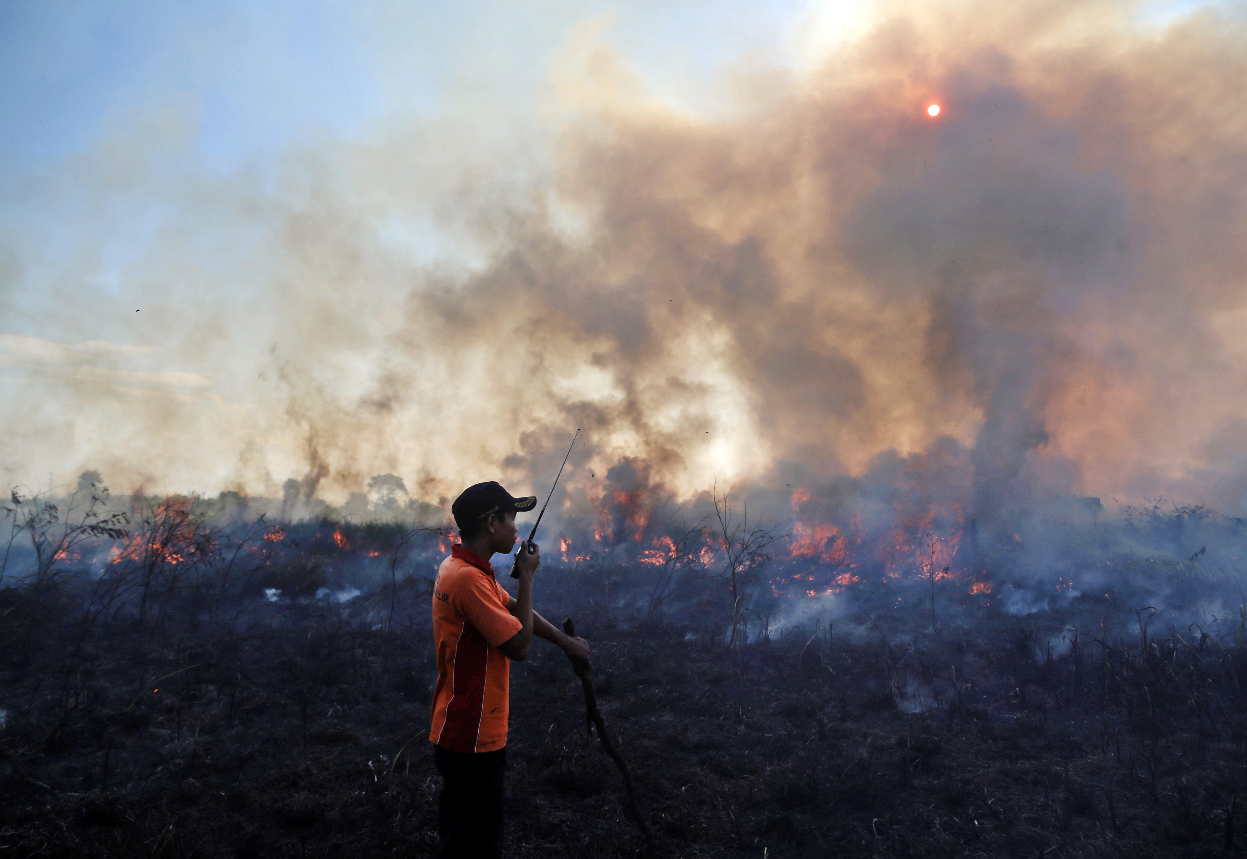 Nothing to see here: Southeast Asia flummoxed by haze study