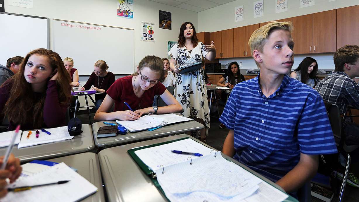 Lawmakers consider doing away with SAGE in favor of ACT for high schoolers