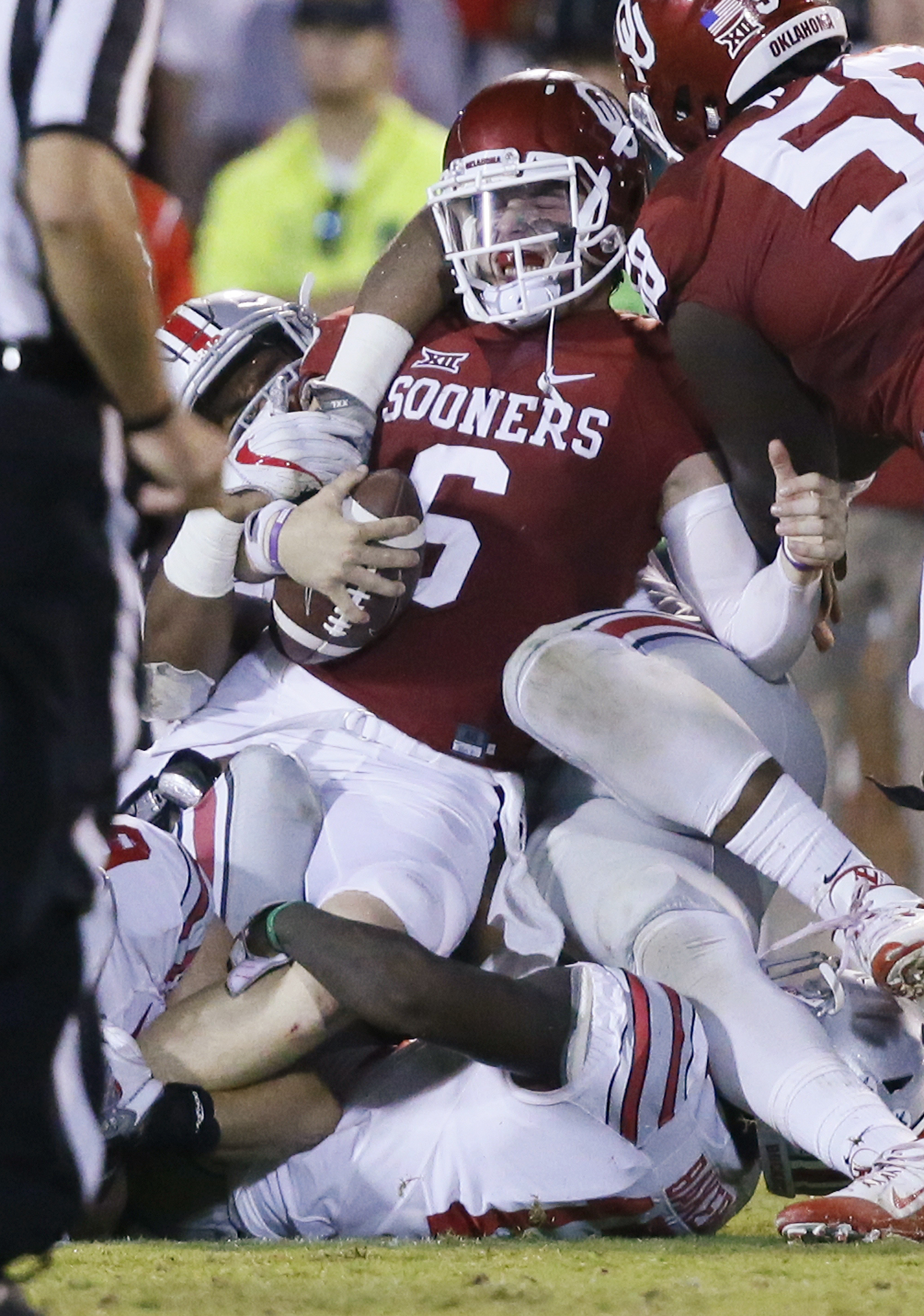 Big 12 lacking the star power of recent years