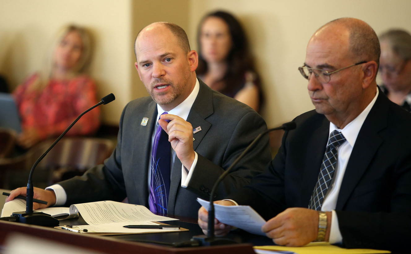 Sponsor of Utah hate crimes bill struggling to get support in Senate