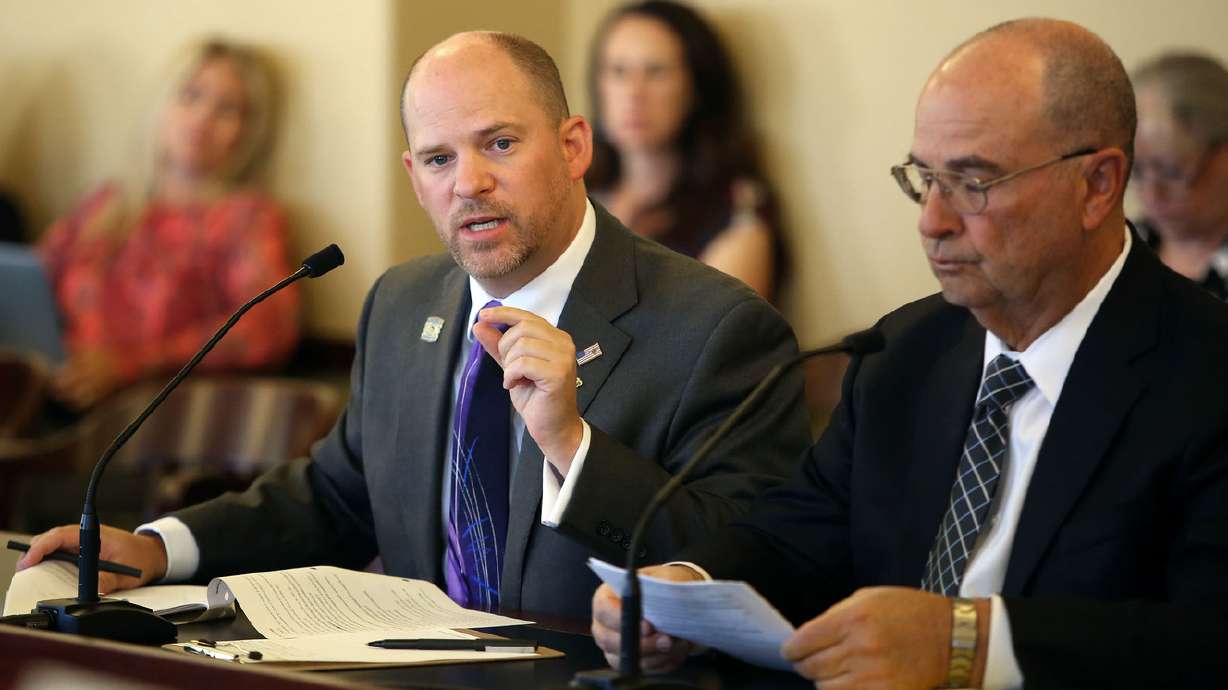 State senator taking new approach with 'hate crimes' proposal