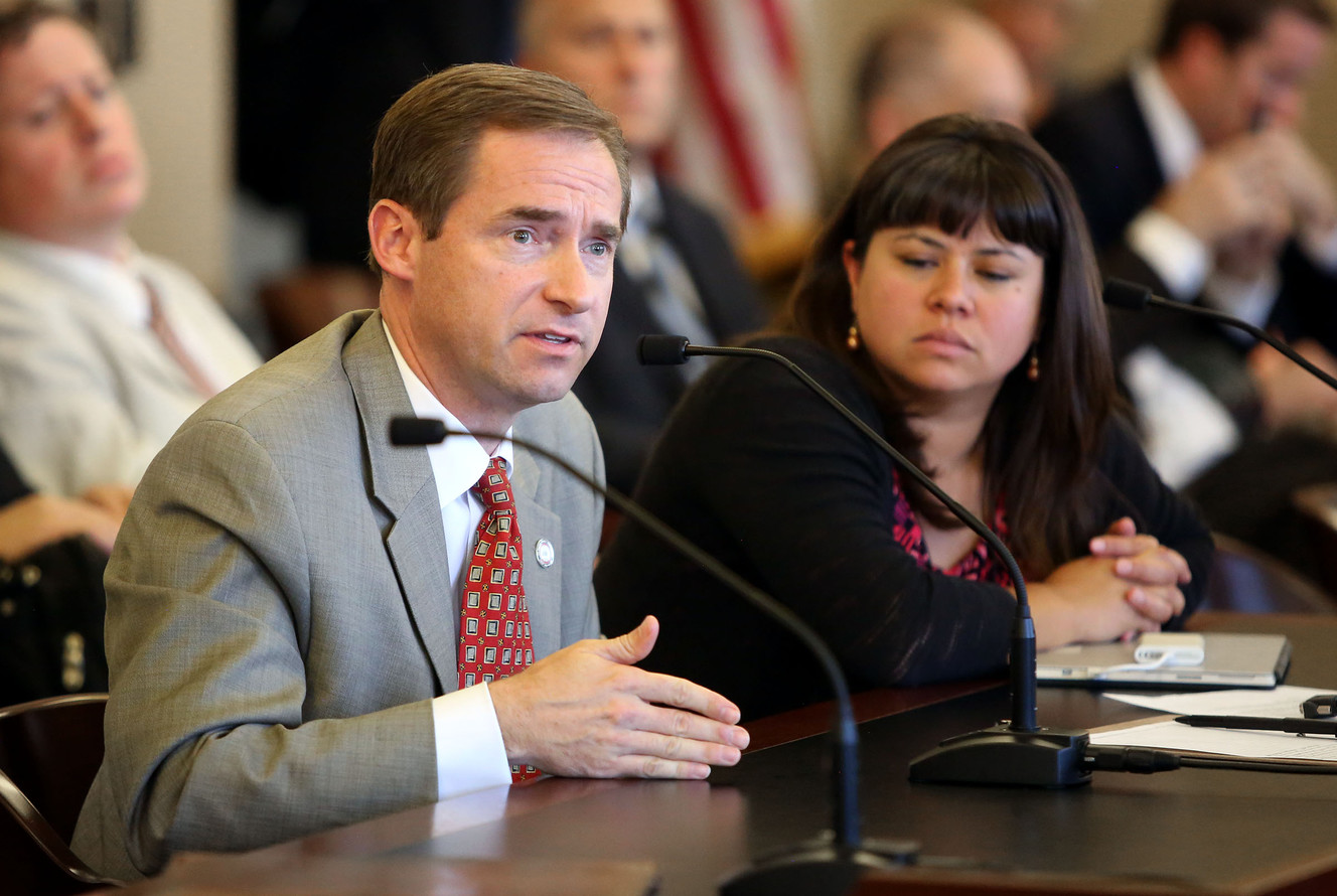Utah lawmaker introduces legislation to curb opioid epidemic