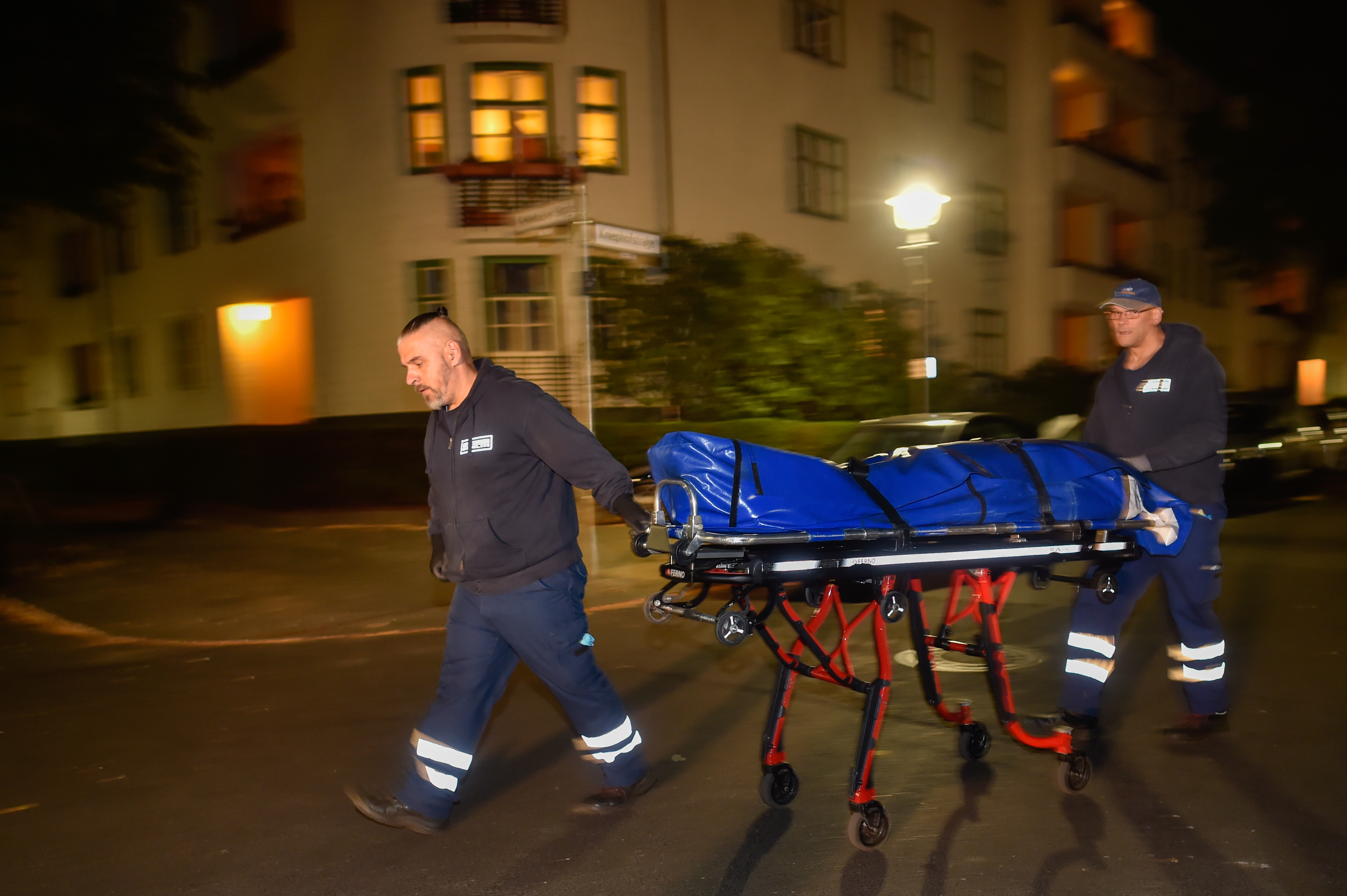 Prosecutors: Letter shows Berlin politician killed man, self