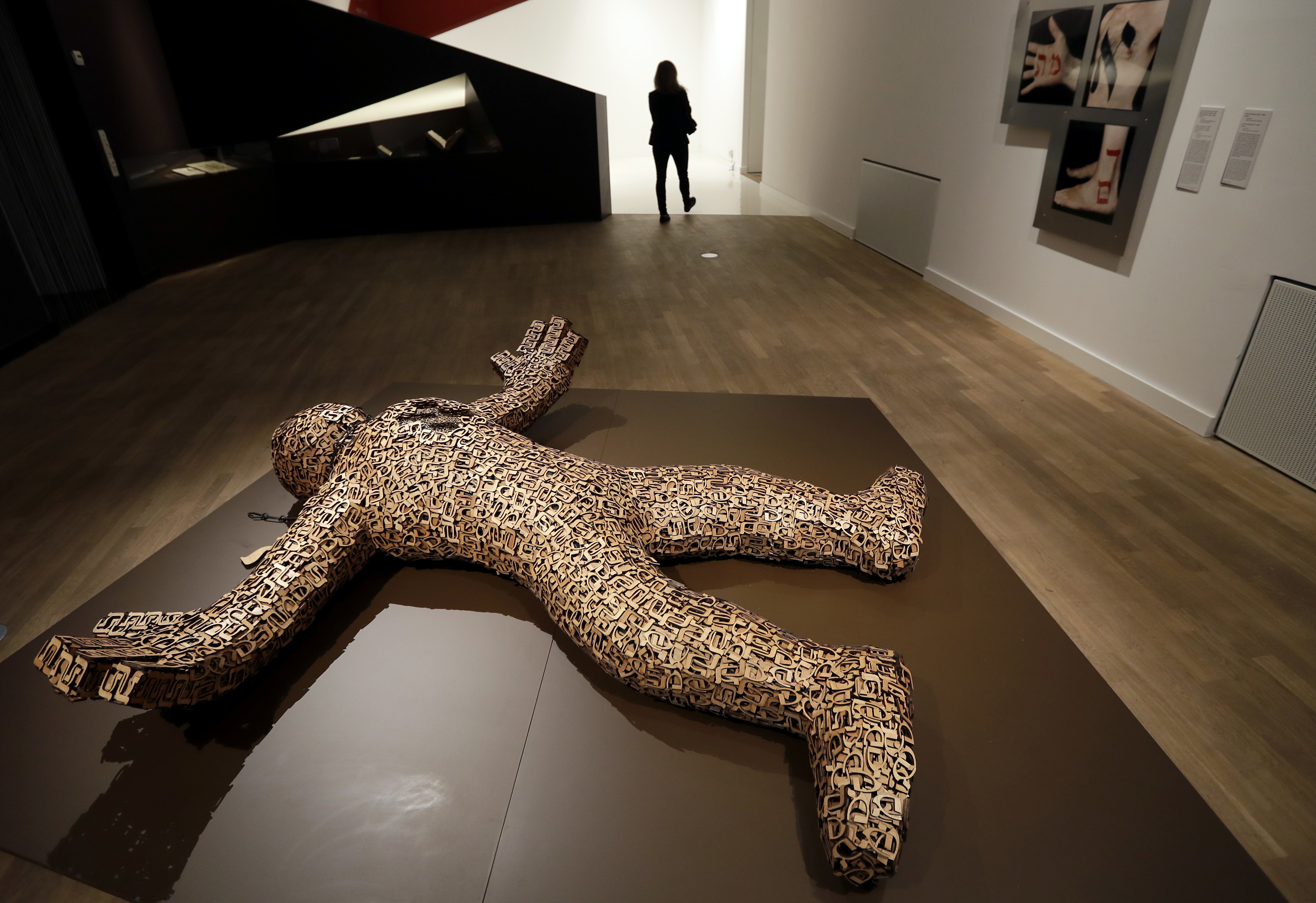 Berlin's Jewish Museum opens show on mystic golem creature