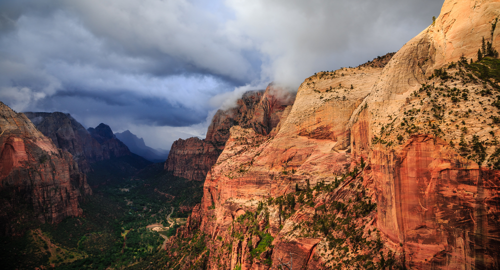 BLM accepting comment on possible energy leasing near Zion