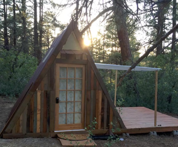 16 unique Airbnb locales near Utah’s national parks