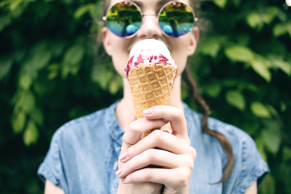 5 authentic places in Utah to celebrate National Ice Cream Cone Day
