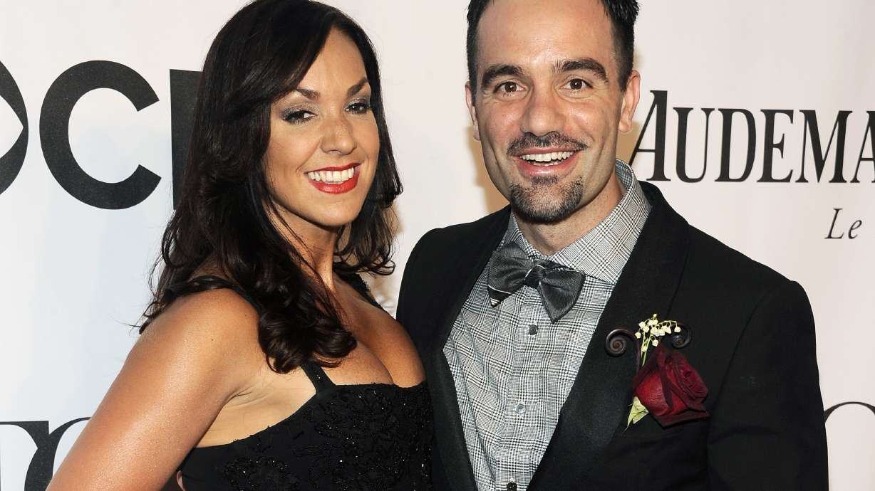 Ramin Karimloo to star in musical 'Anastasia' on Broadway