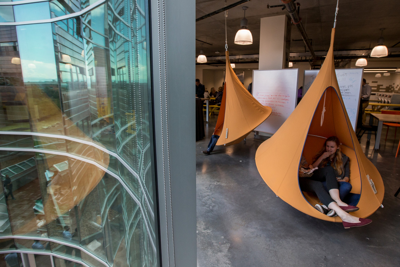 University of Utah unveils a place to live, think and innovate