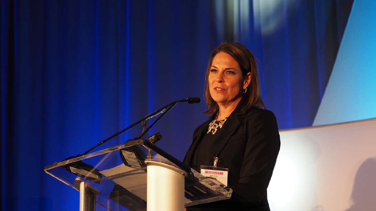 Women in tech honored for outstanding achievement