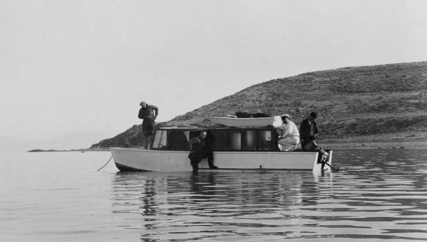 The interesting history of Great Salt Lake's 'disappointing' island