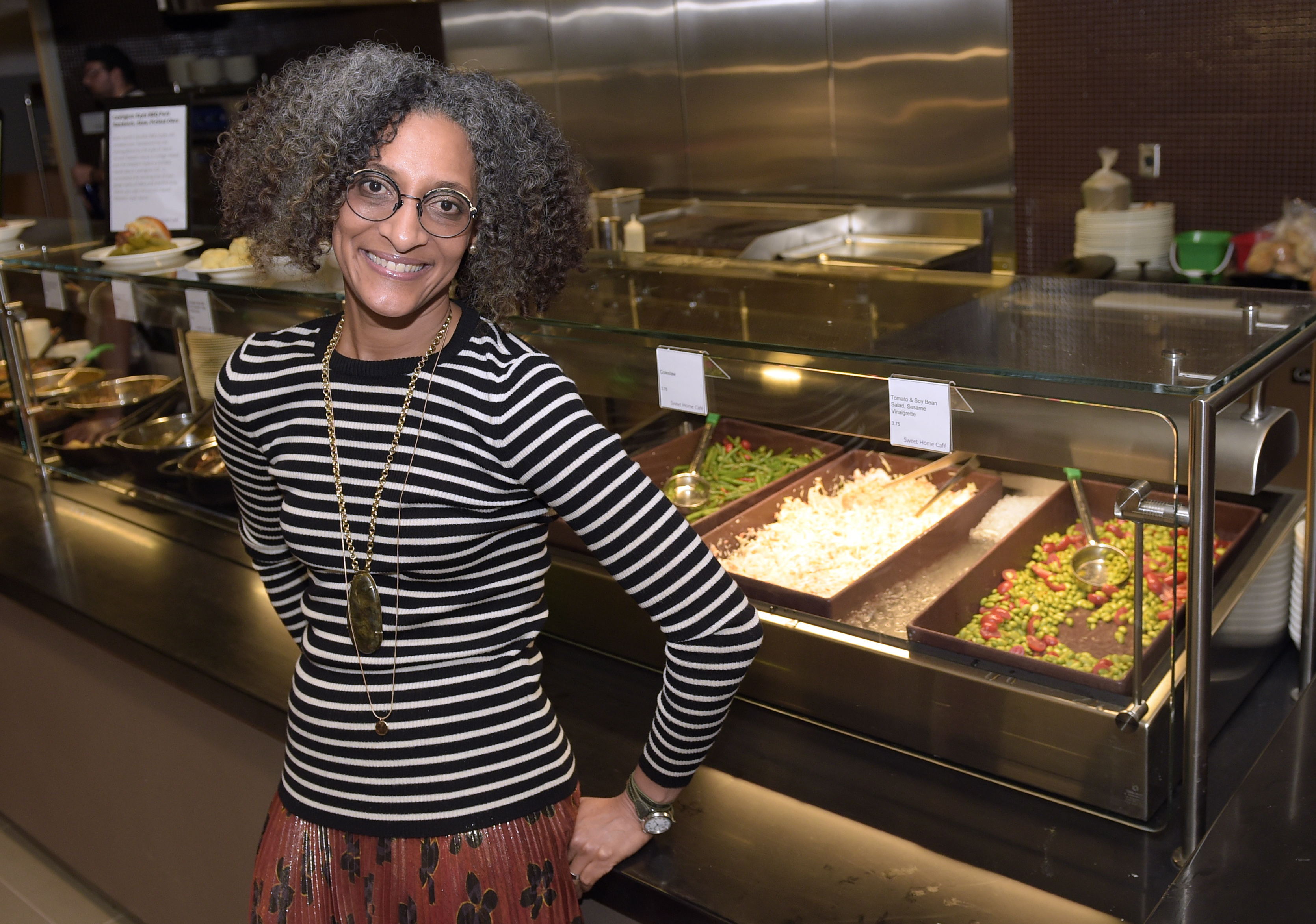 Smithsonian museum also tells story of black cuisine