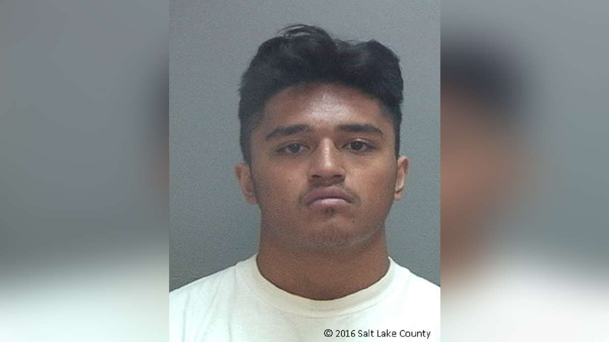 Salt Lake police make arrest in weekend killing of 18-year-old