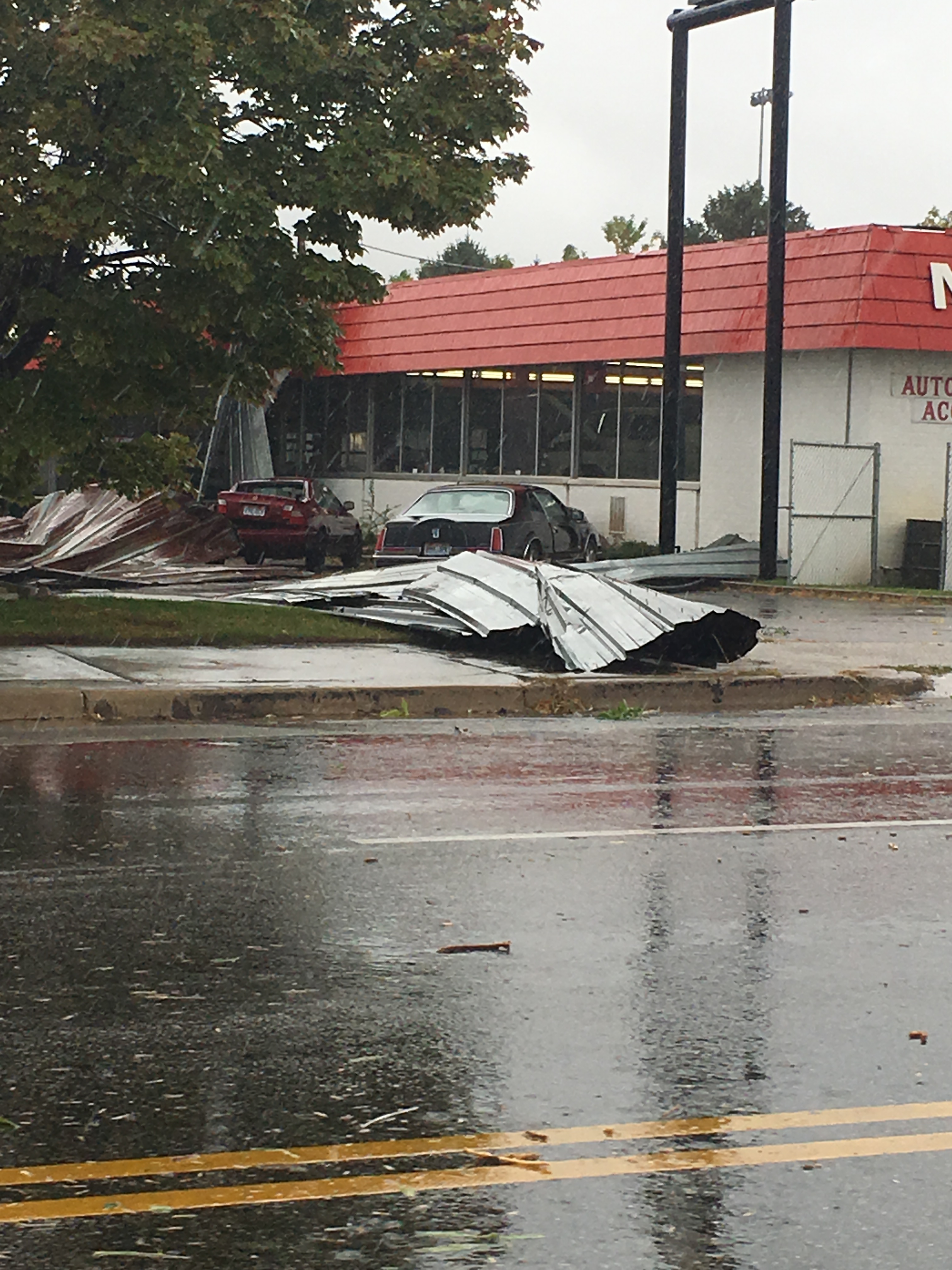 tornado touches down in weber county as wild weather roars through state ksl com tornado touches down in weber county as