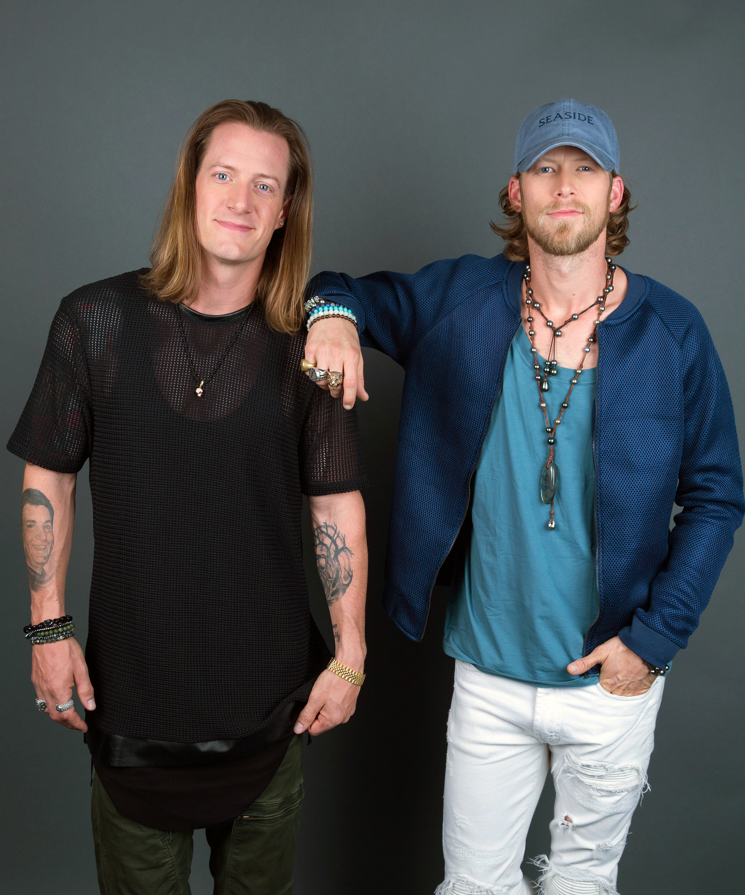 Getting deep, and growing up, with Florida Georgia Line