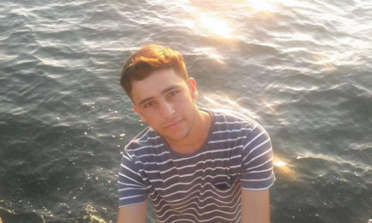 This 16-year-old refugee was one of many tragically separated from family