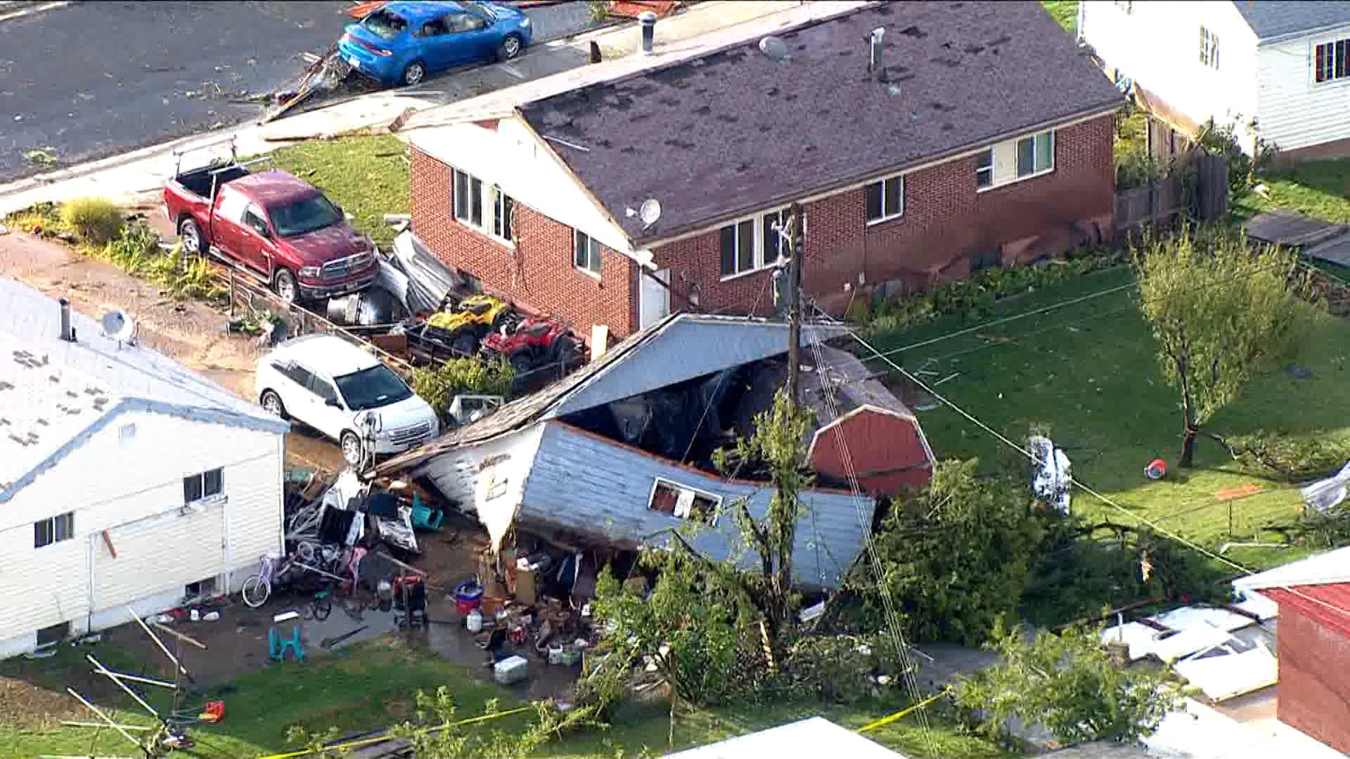 (Photo: Chopper 5, KSL TV)