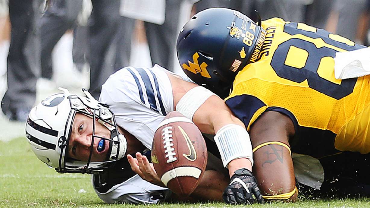 Instant Observations: BYU finds offense in shootout loss to West Virginia