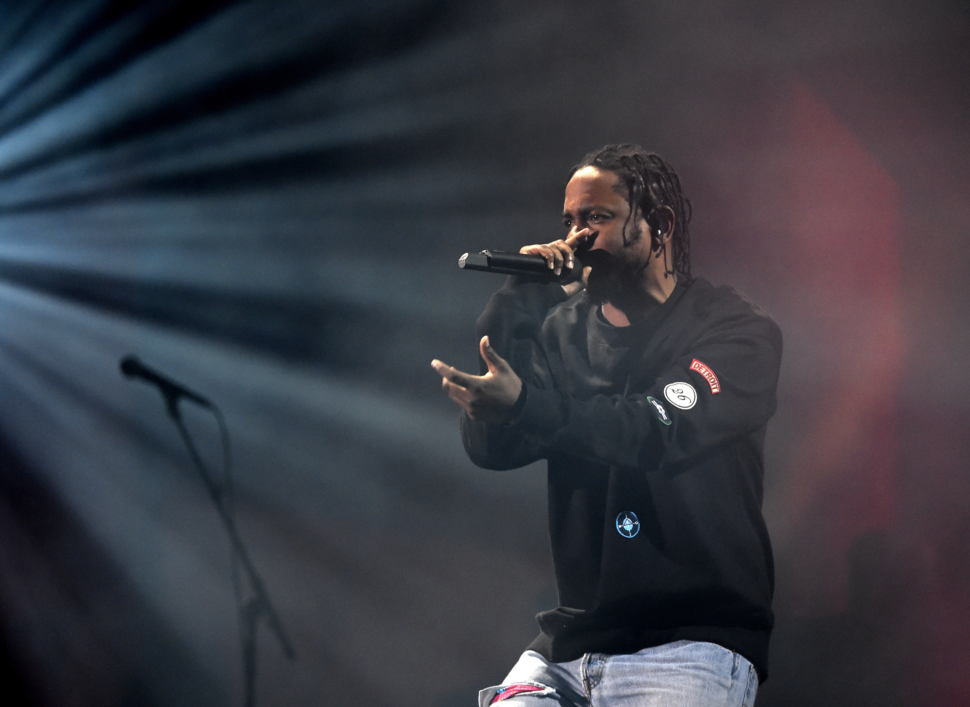 Rihanna, Kendrick, Metallica play at Global Citizen fest
