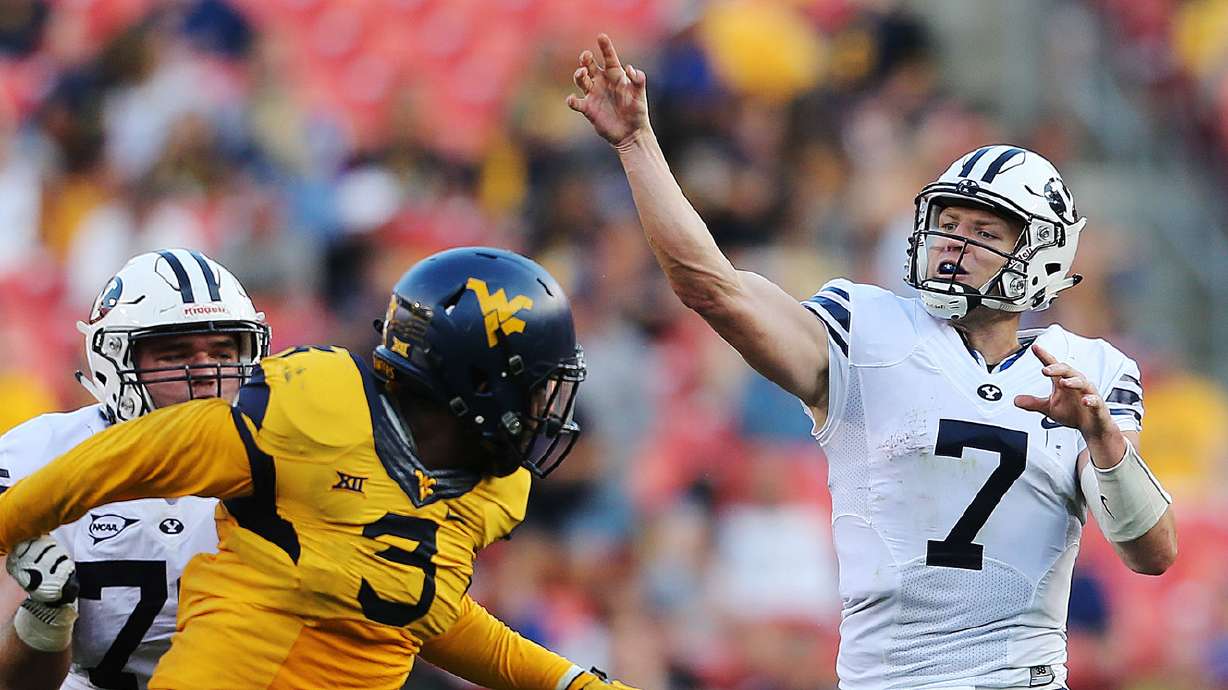 5 takeaways from BYU's loss to West Virginia