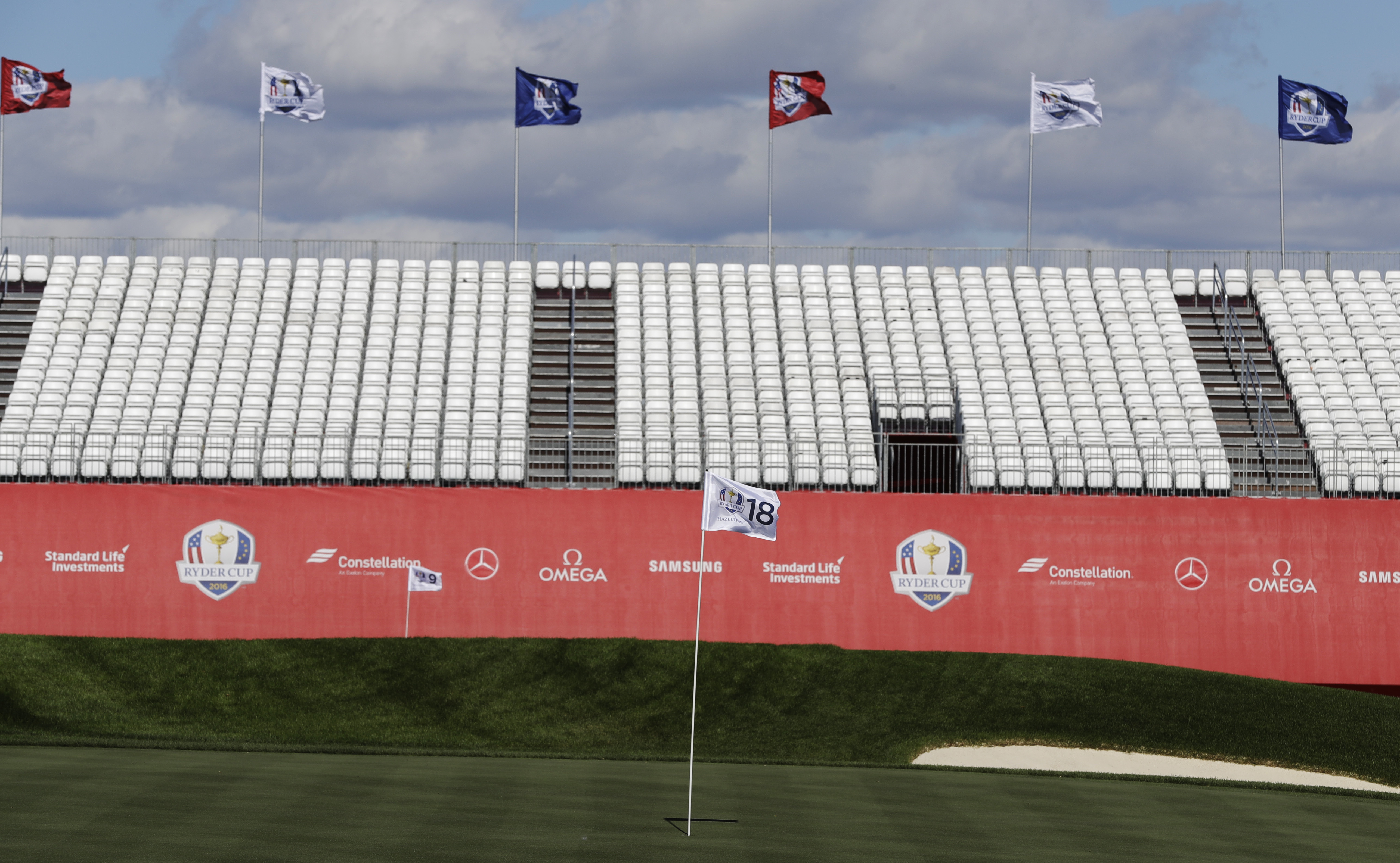 Homeowners look to cash in on Ryder Cup rentals