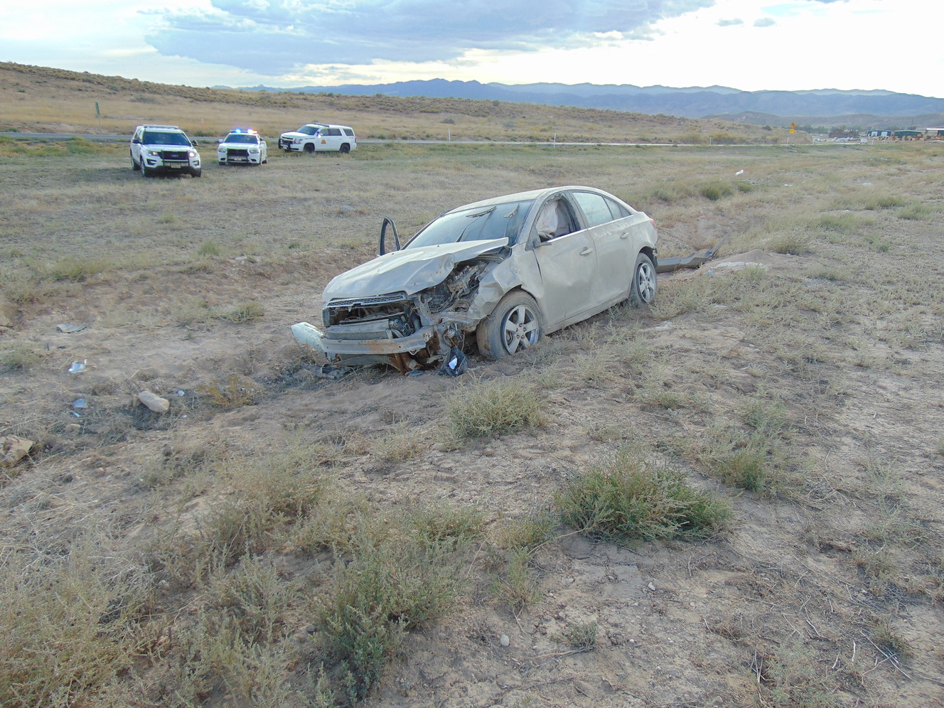 Man killed in central Utah crash may have suffered medical episode, police say