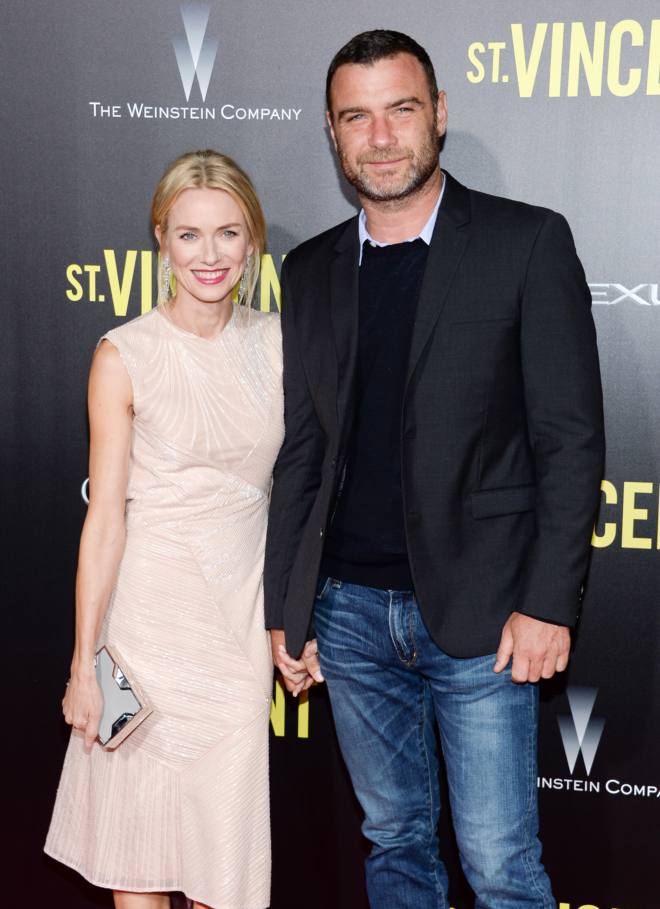 Liev Schreiber, Naomi Watts separating after 11 years