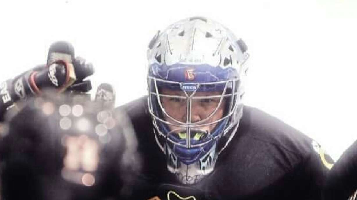 West Jordan amputee named to USA Women's Sled Hockey Team