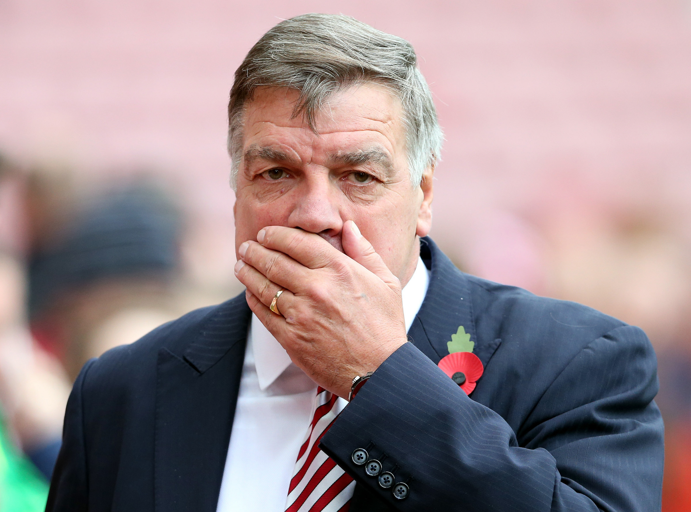 England coach Allardyce forced out in disgrace after 1 game