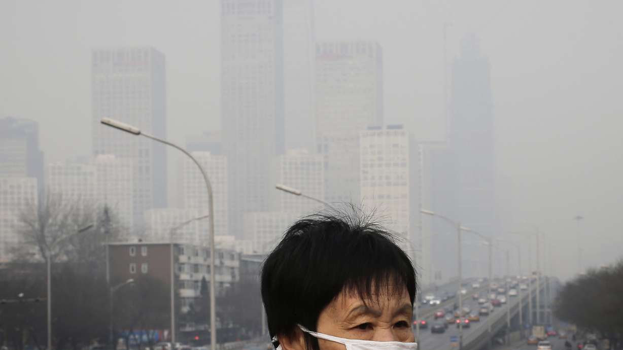 WHO: Excessive air pollution affects 92% of people
