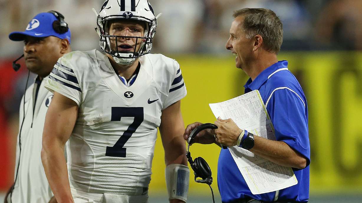 Hill, Detmer stuck at the crossroads of BYU’s culture change