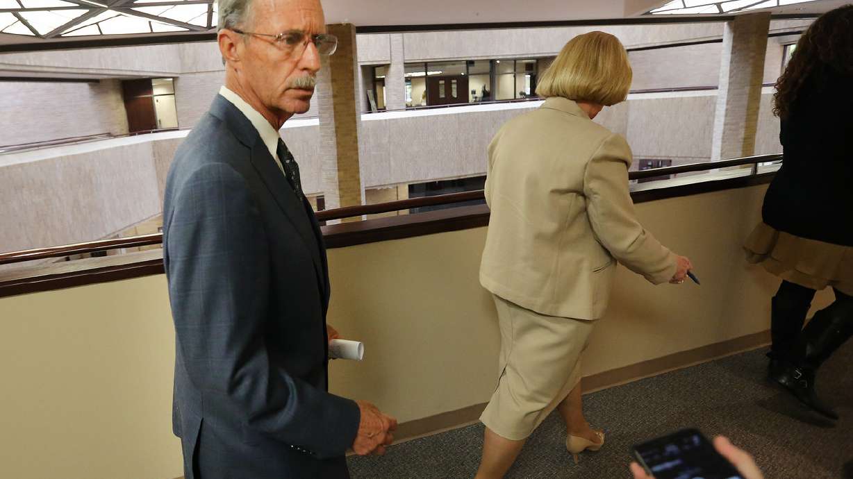 Audit: S.L. County recorder has 'very little oversight or involvement' in his office