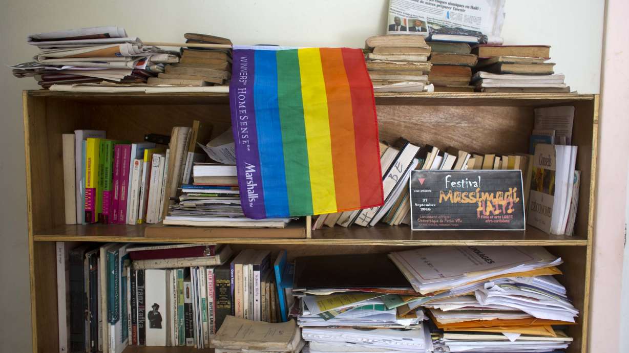 LGBTQ festival canceled in Haiti amid threats, gov't order