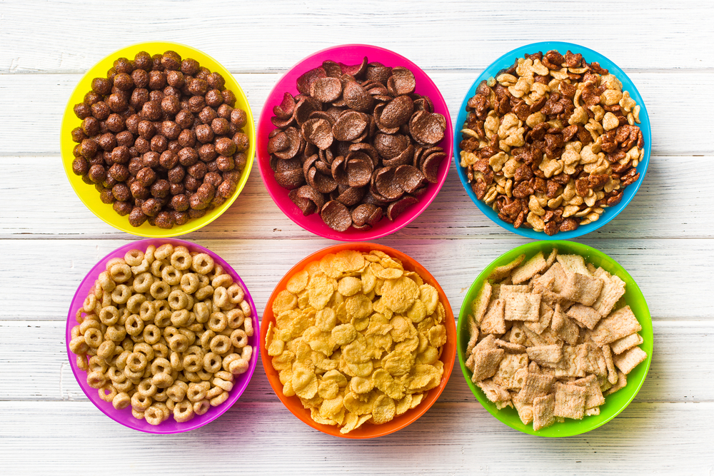 Poll: Which is Utah’s favorite cereal?