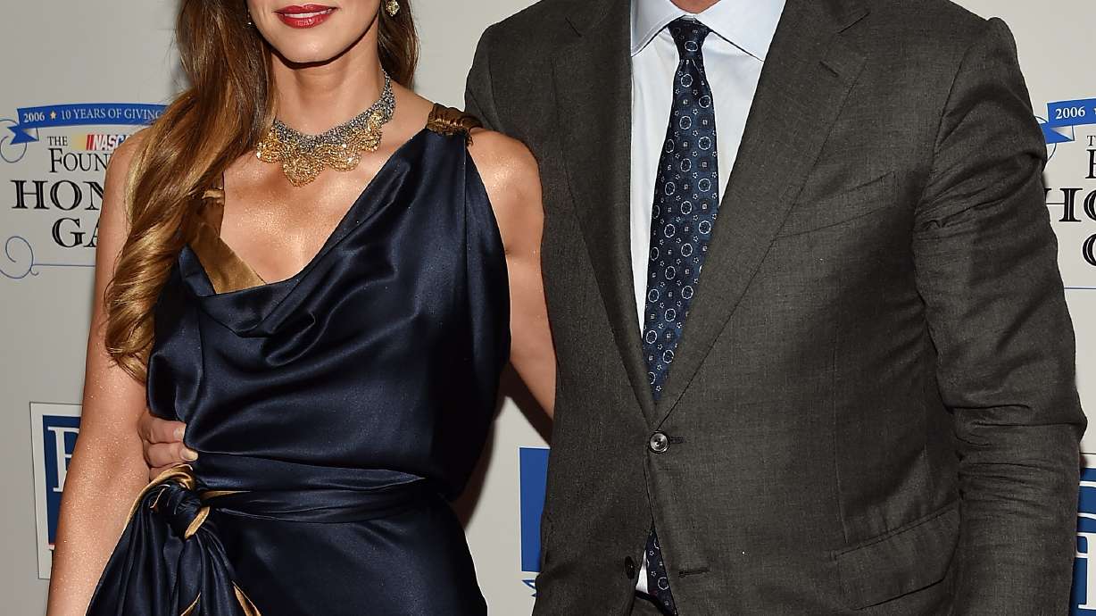 Team Jack wins NASCAR's $100,000 humanitarian award