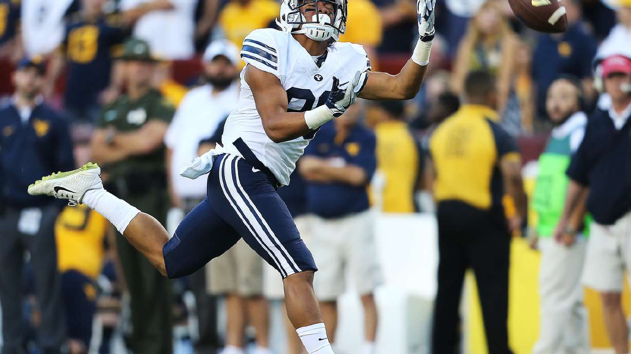 First-year Hifo finding increased role with BYU offense, special teams
