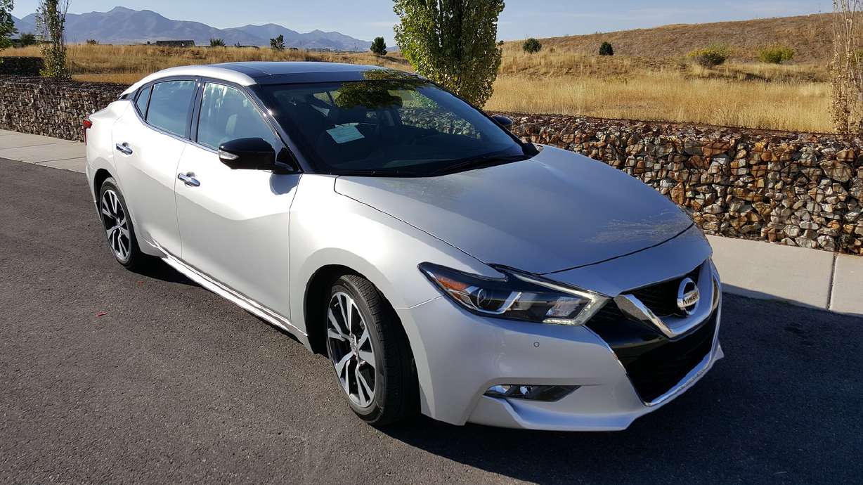Car review: 4 days with the 2017 Nissan Maxima Platinum