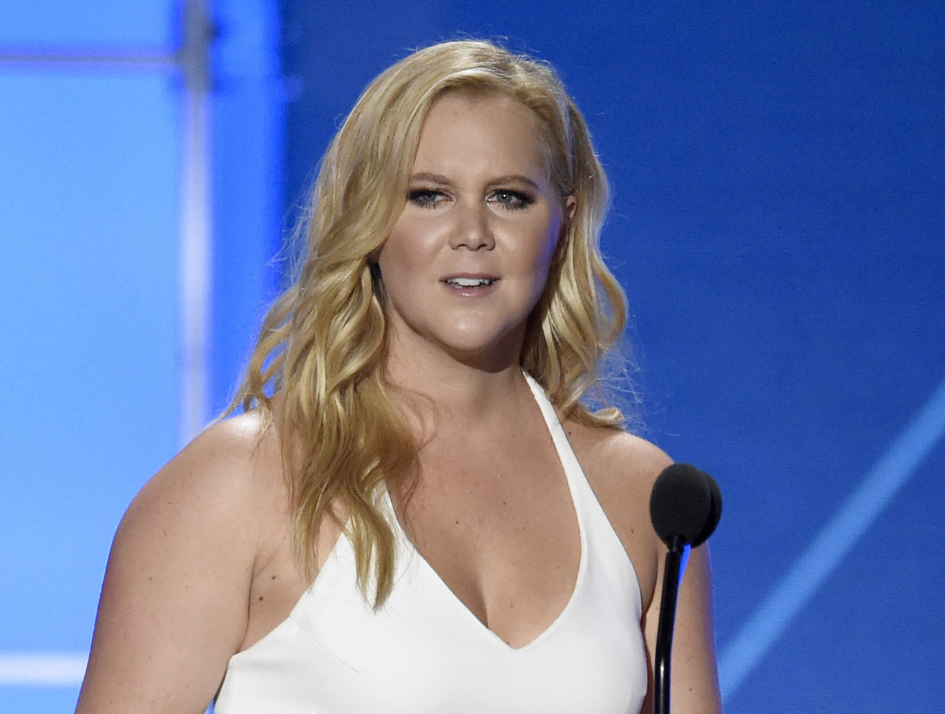 Amy Schumer most dangerous celebrity online