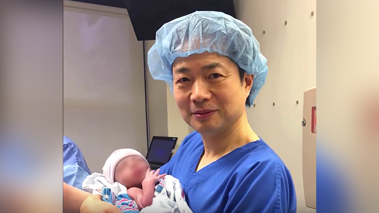 Controversy swirls around first baby with DNA from 3 people