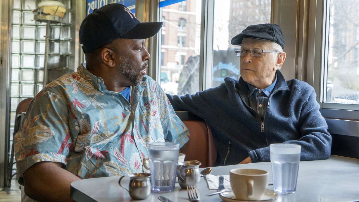 Stars expose problems, seek solutions on 'America Divided'