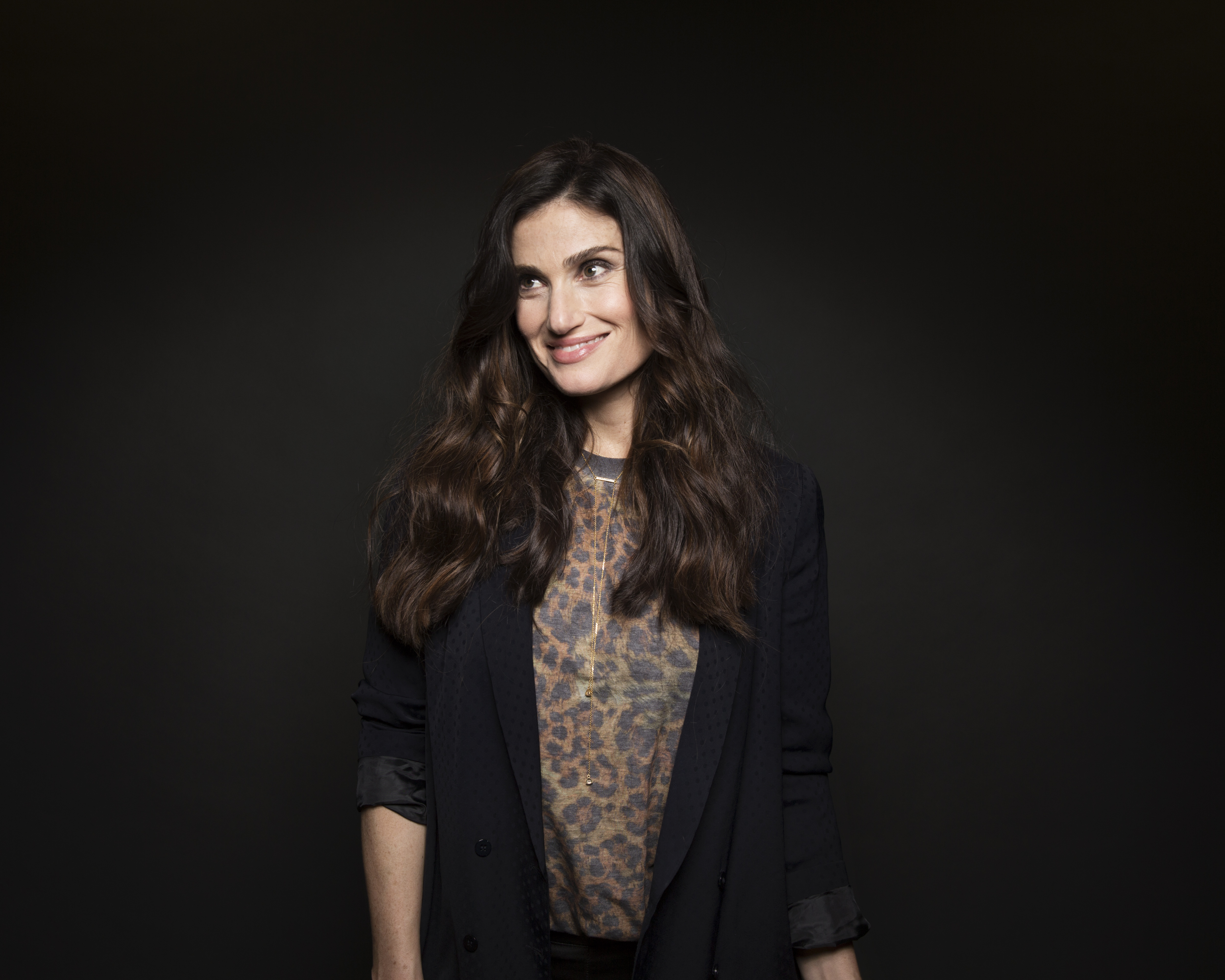 For Idina Menzel, new CD is 'a new beginning' after tumult