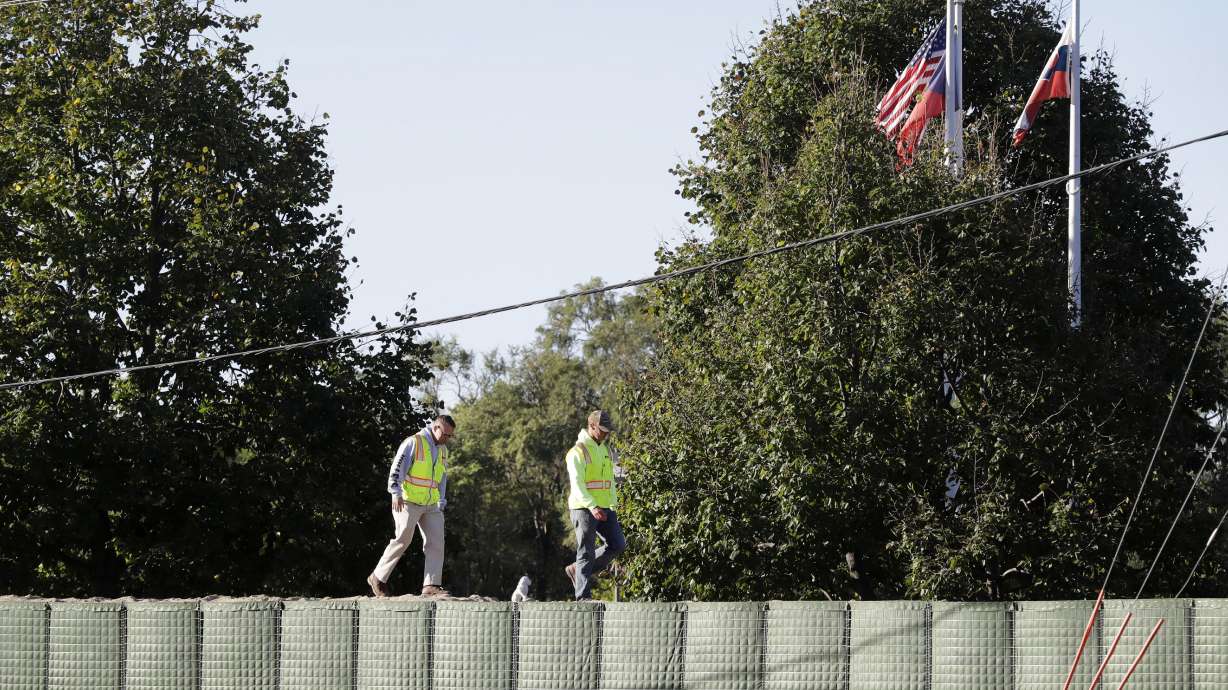 Barriers protected Cedar Rapids but not fit for all floods