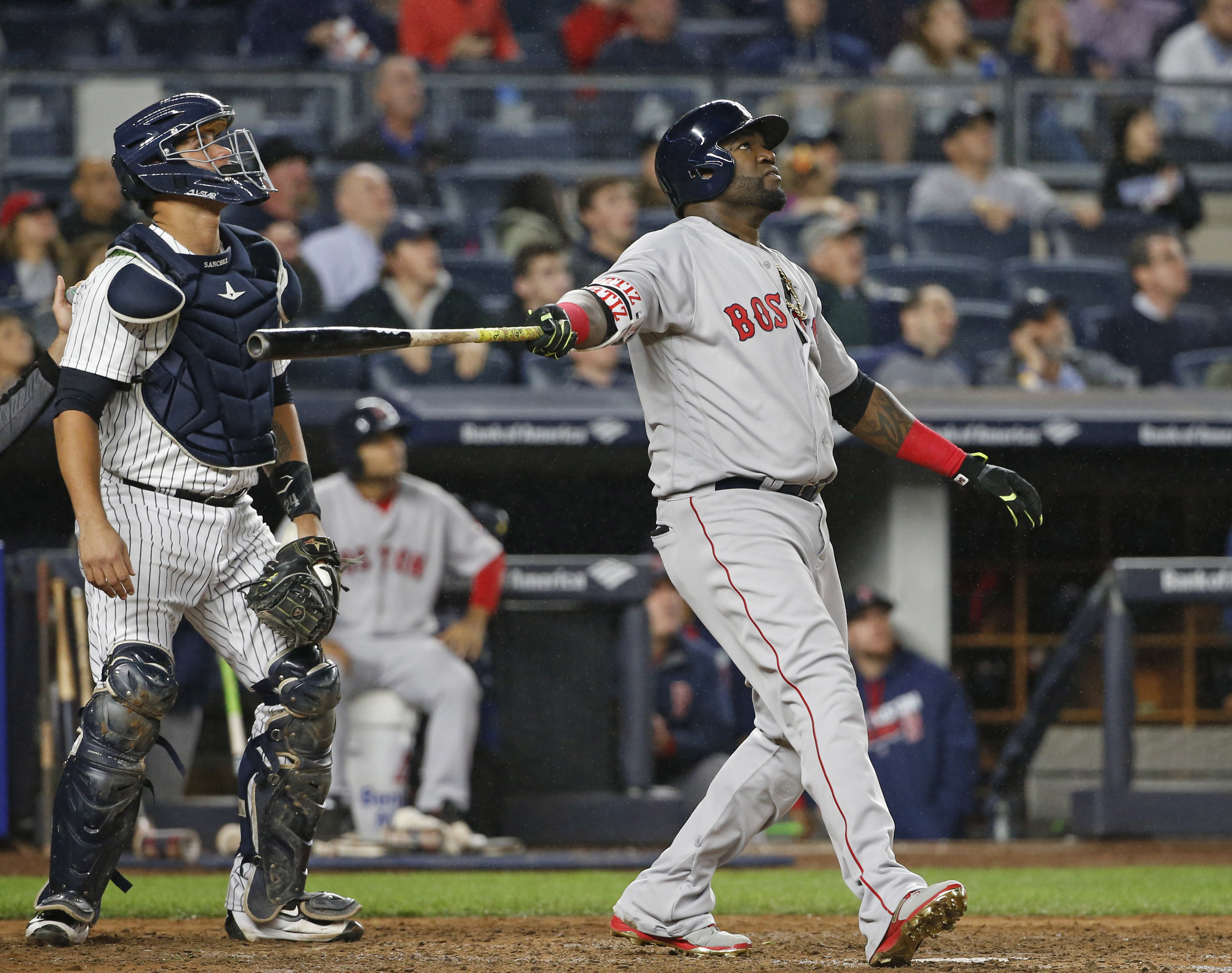 Boston Red Sox clinch AL East crown, go worst to 1st again