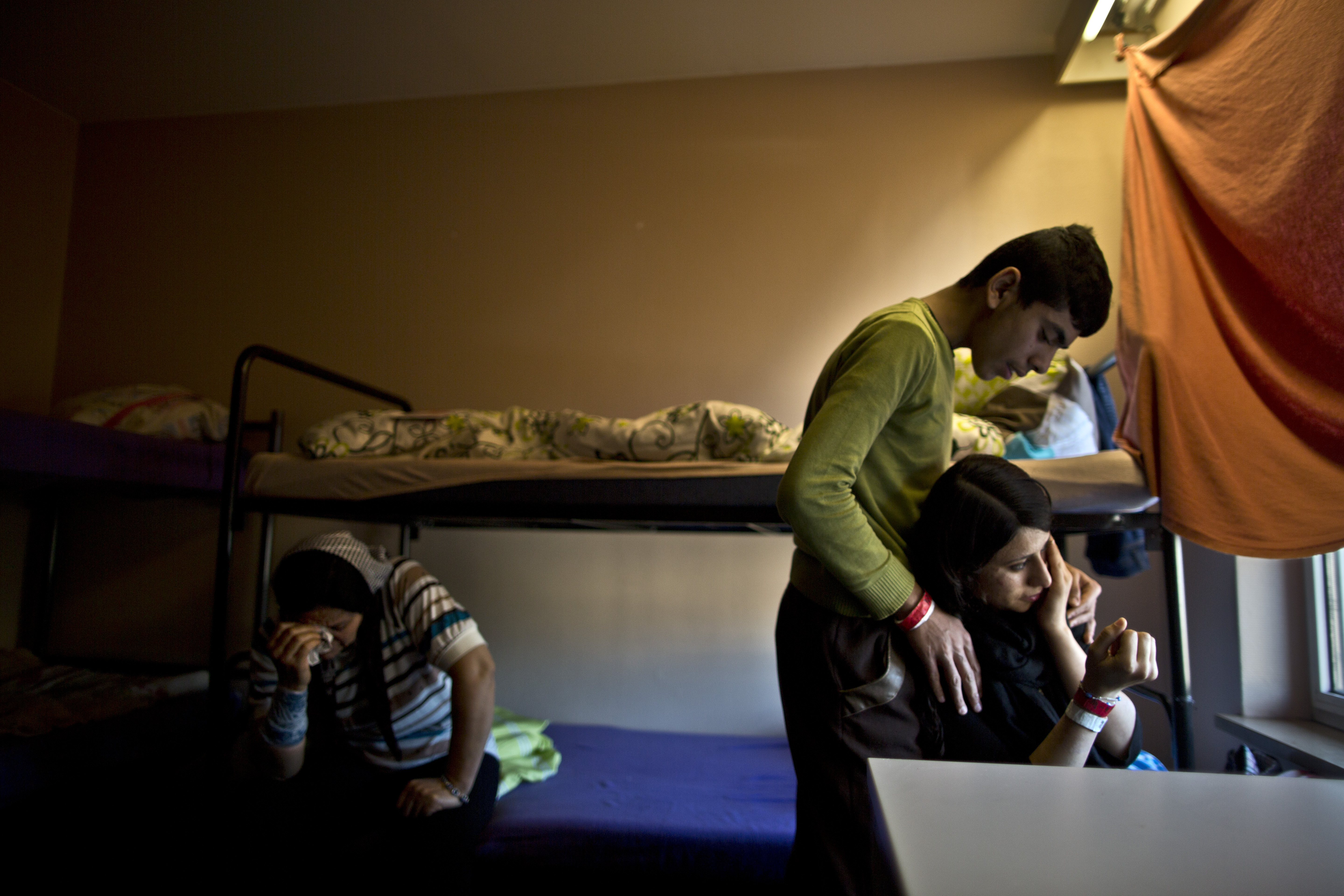 Tumult to tranquility: Migrant family finds peace in Germany